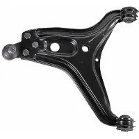 METZGER Autoteile Lenker, Radaufhängung [Hersteller-Nr. 58011801] für Audi