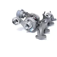 BTS Turbo Lader, Aufladung ORIGINAL T914754