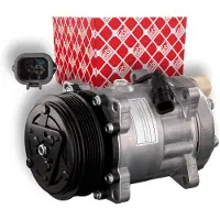 FEBI BILSTEIN Kompressor, Klimaanlage 102216 für MAN