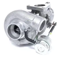 BTS Turbo Lader, Aufladung ORIGINAL t911377 für Mercedes
