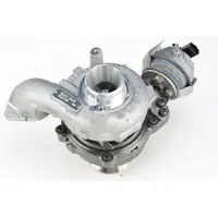BTS Turbo Lader, Aufladung ORIGINAL t915703 für Ford Volvo Citroën Peugeot
