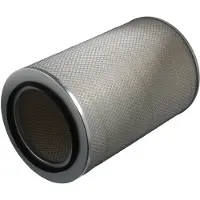 FEBI BILSTEIN Luftfilter 35593 302mm für DAF Iveco Mercedes IRISBUS MAN JIEFANG