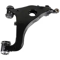 METZGER Lenker, Radaufhängung 58055602