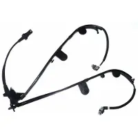 MAPCO Sensor, Raddrehzahl HA, FORD FIESTA IV, PUMA, MAZDA 121 III