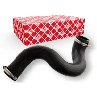 FEBI BILSTEIN 103108 Turbo Ladeluftschlauch für CITROËN C5 III Kombi (RW) passend für PEUGEOT 508 SW I (8E) 407 (6D) 508 I (8D) Limousine