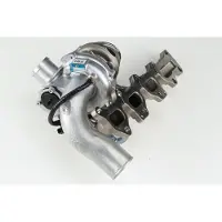 BTS Turbo Lader, Aufladung ORIGINAL T914181