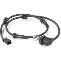 Hella Sensor Raddrehzahl 2-polig 915 mm Kabel für u.a. AUDI A4