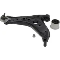 Moog VO-WP-1116P Querlenker für VW POLO (9N) Fox Schrägheck (5Z1, 5Z3, 5Z4) für SKODA Fabia II Schrägheck (542) Fabia II Combi (545) für SEAT