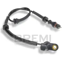 BREMI ABS Sensor Raddrehzahl Vorne für OPEL Movano Kastenwagen (X70) 51457
