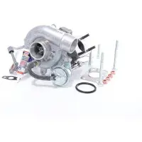 BTS Turbo Lader, Aufladung SERVICE SET ORIGINAL t981195 für Fiat