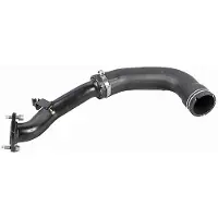 METZGER Autoteile Ladeluftschlauch [Hersteller-Nr. 2400643] für Opel, Fiat, Vauxhall