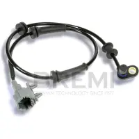 BREMI ABS Sensor Raddrehzahl Vorne für NISSAN NP300 Navara Pickup (D40) 50146