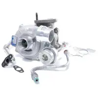 BTS Turbo Lader, Aufladung SERVICE SET REMAN t981138bl für NISSAN RENAULT