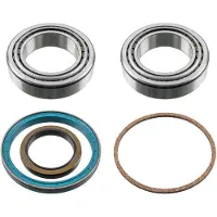 FEBI BILSTEIN Radlagersatz Vorne für SCANIA 4 - series Kegelrollenlager 147mm 177688
