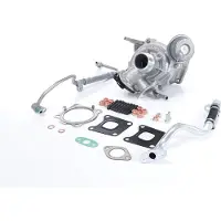 BTS Turbo Lader, Aufladung SERVICE SET ORIGINAL t981637 für Ford
