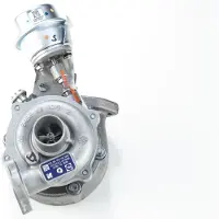 BTS Turbo Lader, Aufladung ORIGINAL t914714 für Opel Fiat