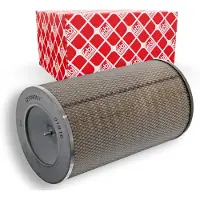 FEBI BILSTEIN Luftfilter 01816 240mm für DAF