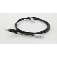TRISCAN Seilzug, Feststellbremse [Hersteller-Nr. 814080118] für Jeep