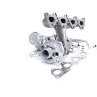 BTS Turbo Lader, Aufladung SERVICE SET ORIGINAL t981362 für VW