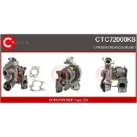 Casco Lader, Aufladung KAYOTAWA CTC72000KS
