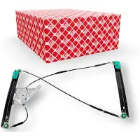 FEBI BILSTEIN 177122 Elektrischer Fensterheber Vorne Links für AUDI A3 Schrägheck (8L1)