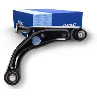 SWAG 33 10 0525 Querlenker Vorne Rechts Unten für FIAT Panda Schrägheck (312, 319)