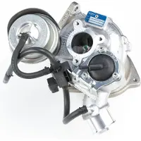 BTS Turbo Lader, Aufladung ORIGINAL T916175