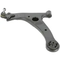 Moog TO-WP-4975 Querlenker Vorne Links für TOYOTA AVENSIS Kombi (T25) AVENSIS (T25) AVENSIS Stufenheck (T25)