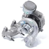 BTS Turbo Lader, Aufladung ORIGINAL t914128 für VW
