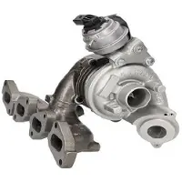 MAPCO Lader, Aufladung 207096