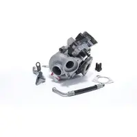 BTS Turbo Lader, Aufladung SERVICE SET REMAN t981053bl für BMW