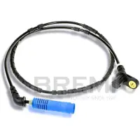 BREMI ABS Sensor Raddrehzahl Hinten für BMW 3 Limousine (E46) 50203
