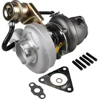JP GROUP Turbolader 1317400100 passend für MERCEDES-BENZ SPRINTER 3-t Kasten (903)