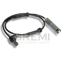 BREMI ABS Sensor Raddrehzahl Vorne für BMW 3 Touring (E91) 50332