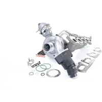 BTS Turbo Lader, Aufladung SERVICE SET ORIGINAL t981463 für VW