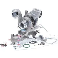 BTS Turbo Lader, Aufladung SERVICE SET ORIGINAL t981013 für Ford SEAT VW