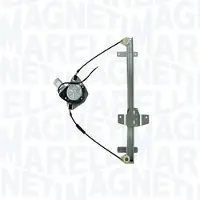 MAGNETI MARELLI Fensterheber 350103536000 vorne rechts für Opel Vaughall
