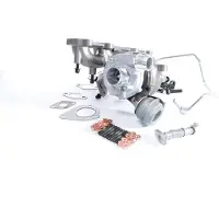 BTS Turbo Lader, Aufladung SERVICE SET REMAN t981009bl für Ford VW