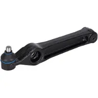 SWAG 89 73 0001 Querlenker Vorne Links Unten Vorne Rechts für CHEVROLET MATIZ (M200, M250) für DAEWOO Matiz Schrägheck (M100, M150)