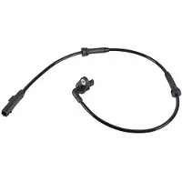 METZGER ABS Sensor Raddrehzahl Hinten Rechts für DACIA Spring EV 09001604