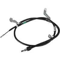 FEBI BILSTEIN Bilstein Seilzug, Feststellbremse [Hersteller-Nr. 178870] für Hyundai