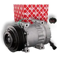 FEBI BILSTEIN 102215 Klimaanlage Klimakompressor für DAF CF XF