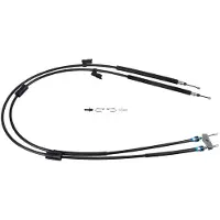 SWAG Seilzug, Feststellbremse 50101801 hinten rechts für Ford