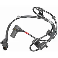 METZGER Autoteile Sensor, Raddrehzahl [Hersteller-Nr. 09001188] für Hyundai