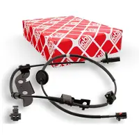FEBI BILSTEIN ABS Sensor Raddrehzahl Hinten Rechts für HYUNDAI i30 Schrägheck (PDE, PD, PDEN) 109350