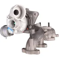 FEBI BILSTEIN Lader, Aufladung 186819 für VW
