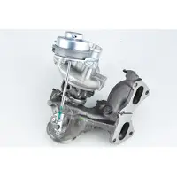 BTS Turbo Lader, Aufladung ORIGINAL T915391