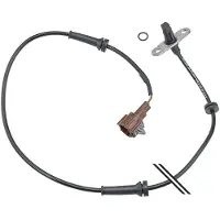 Meyle ABS Sensor Raddrehzahl Hinten Links für NISSAN NP300 Navara Pickup (D40) 36-14 899 0003