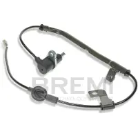 BREMI ABS Sensor Raddrehzahl Hinten Rechts für SUBARU FORESTER (SG) 51799