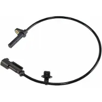 METZGER ABS Sensor Raddrehzahl Hinten für FORD Transit Mk7 Kastenwagen (V363, FCD, FDD) 09001512